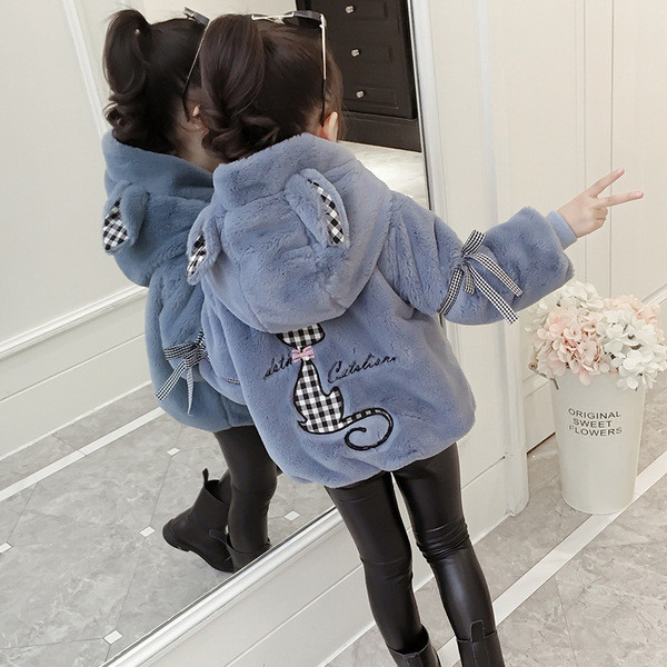 Sügisene tikandiga sulejope tüdrukutele