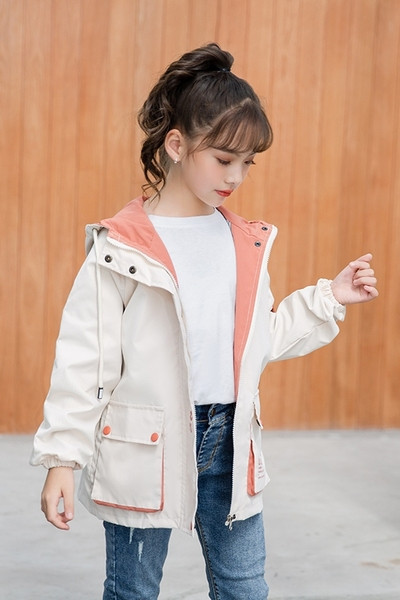 Novi model jesenske jakne srednje dužine tipa parka - unisex model