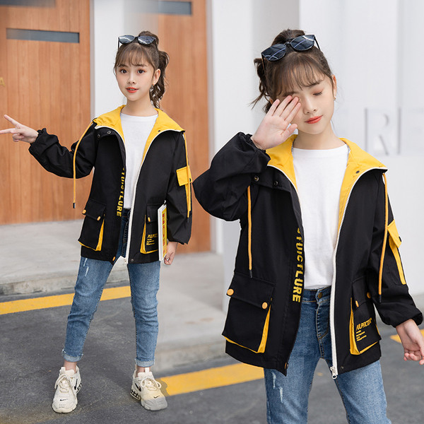 Novi model jesenske jakne srednje dužine tipa parka - unisex model