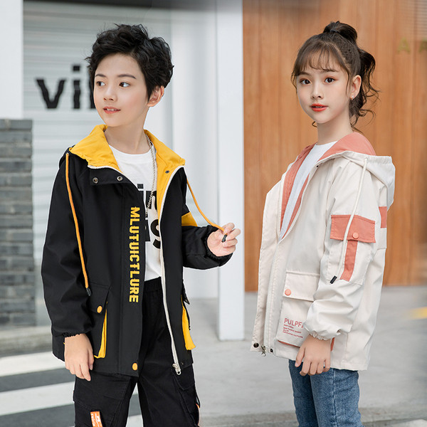 Novi model jesenske jakne srednje dužine tipa parka - unisex model