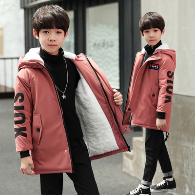 Sooja voodri ja kapuutsiga laste jope - kaks mudelit