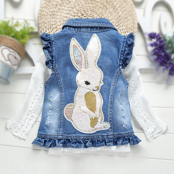 Teksadest lastevest tüdrukutele ja litrid