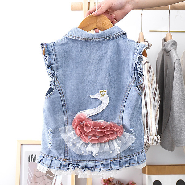 Uus mudel laste teksavestist 3D elemendiga