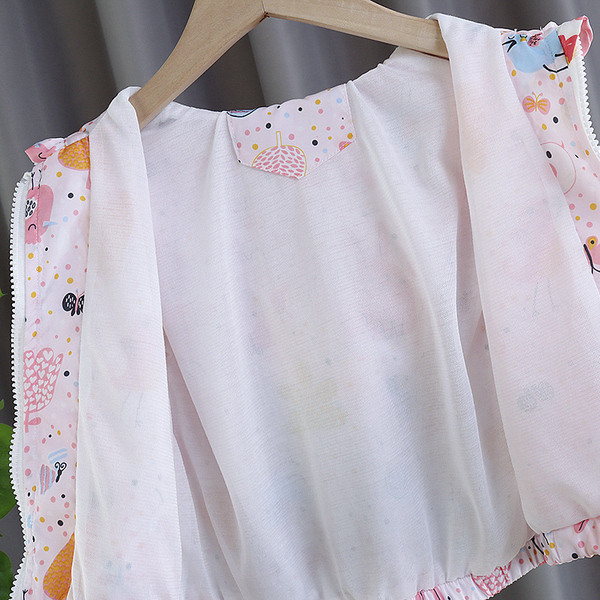 Uus mudel kapuutsiga laste jope tüdrukutele