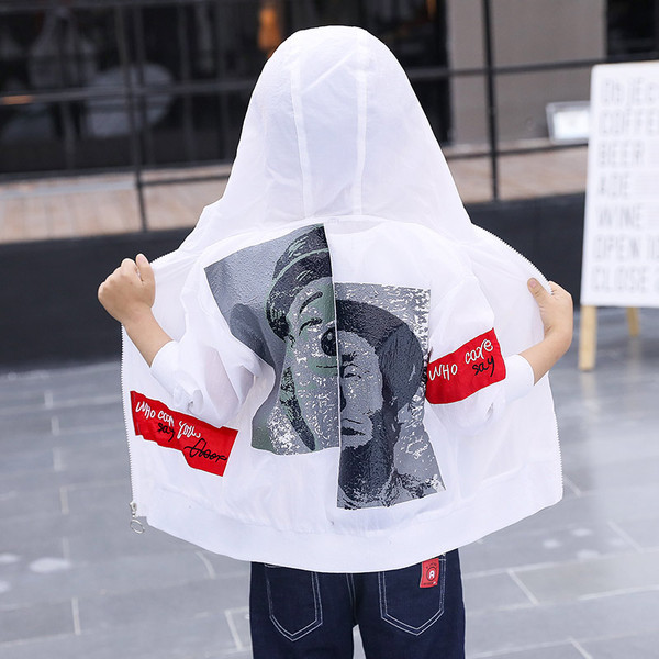 Õhuke värvilise aplikatsiooniga kevad-sügisjope - mitu mudelit