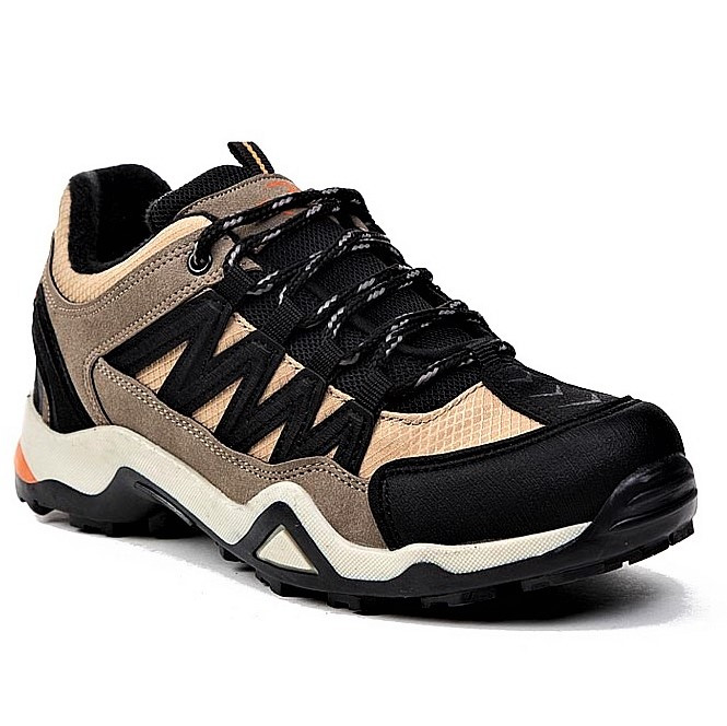 Мъжки ниски боти маратонки Reback 355 Beige