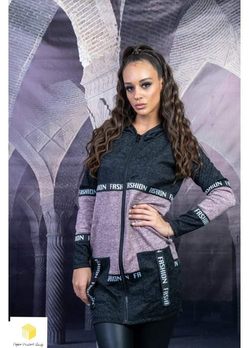 Дамска жилетка до 6XL 