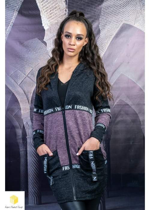 Дамска жилетка до 6XL 