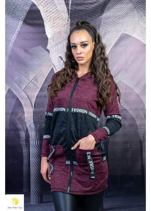 Дамска жилетка до 6XL 