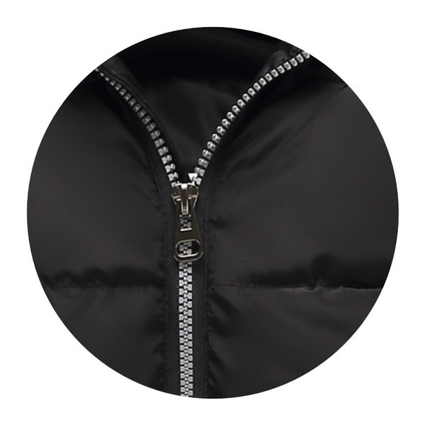 Bērnu rudens jaka ar krāsainu apdruku un kapuci - unisex modelis