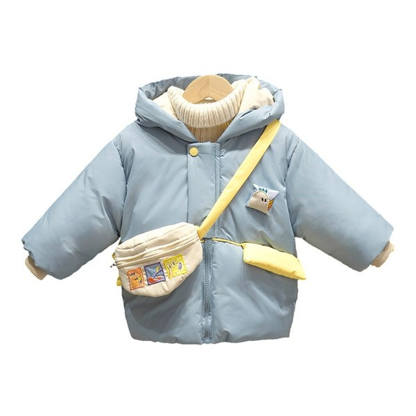 Moderna dječja grijalica za dječake s aplikacijom