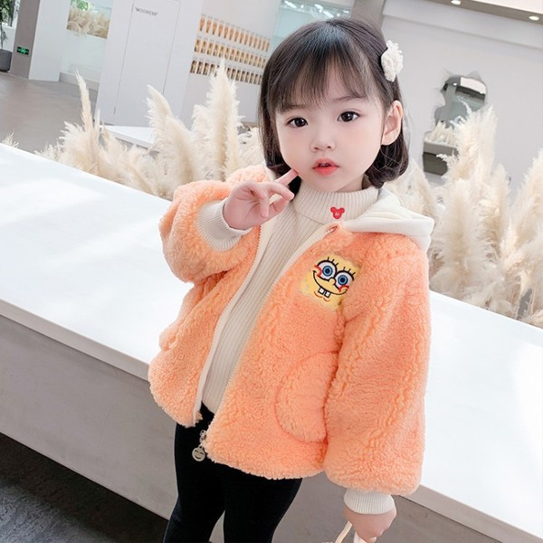 Punjačka dječja jakna od paperja s kapuljačom i patentnim zatvaračem