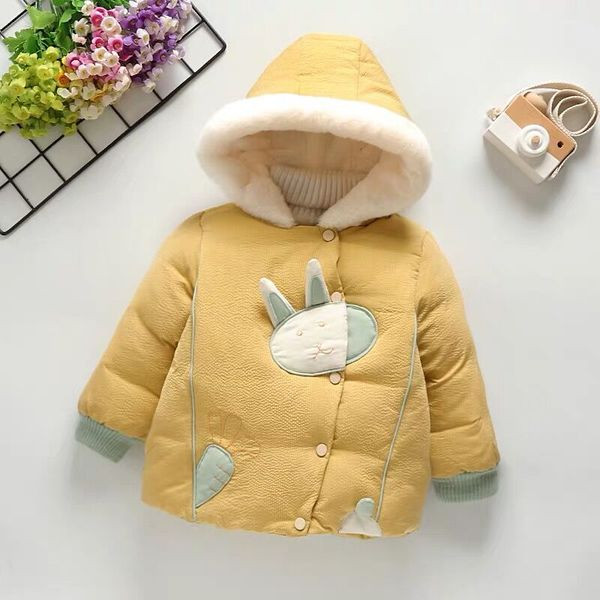 Sügis-talvine laste jope küljekinnitusega