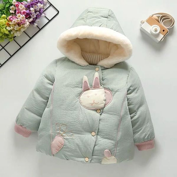 Sügis-talvine laste jope küljekinnitusega