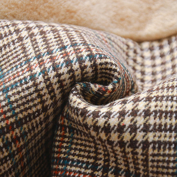 Novi model dječje jakne na gumbe za djevojčice