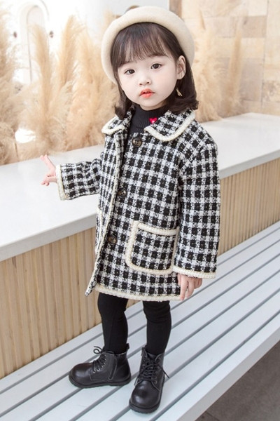 Καθημερινό παιδικό μπουφάν με τσέπη και κουμπιά