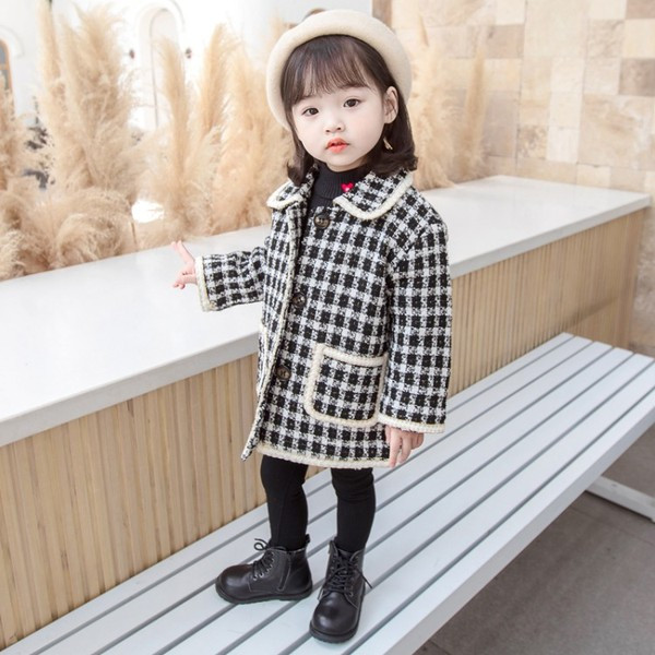 Καθημερινό παιδικό μπουφάν με τσέπη και κουμπιά