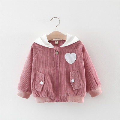 Kaasaegne kapuutsiga laste jope tüdrukutele - mitu mudelit