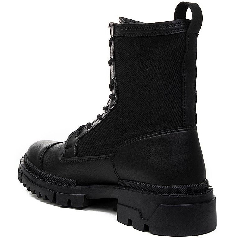 Високи зимни мъжки боти с топъл хастар CTR 368