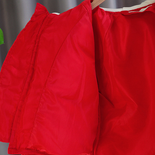 Χειμερινό παιδικό μπουφάν με κουκούλα κατάλληλο για κορίτσια και αγόρια