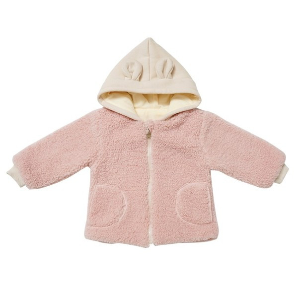 Tüdrukutele sobiv kapuutsiga ja aplikatsiooniga laste vabaaja sulejope