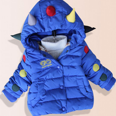 Laste talvejope unisex mudel 3D kapuutsiga