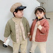 Õhuke nööpidega kevad-sügisjope unisex mudel