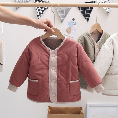 Õhuke nööpidega kevad-sügisjope unisex mudel