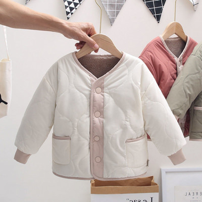 Õhuke nööpidega kevad-sügisjope unisex mudel