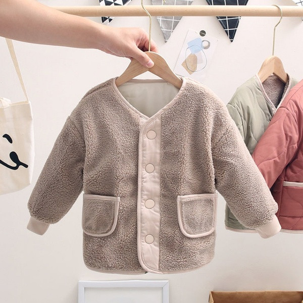 Õhuke nööpidega kevad-sügisjope unisex mudel