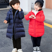 Uus mudel sügis-talvine keskmise pikkusega unisex jope