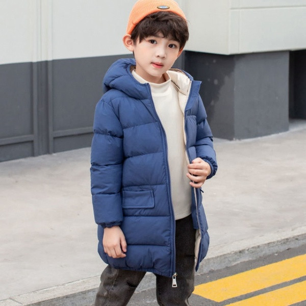 Uus mudel sügis-talvine keskmise pikkusega unisex jope