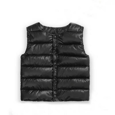 Laste sügis-talvine vest poistele ja tüdrukutele