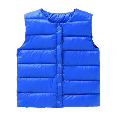 Laste sügis-talvine vest poistele ja tüdrukutele