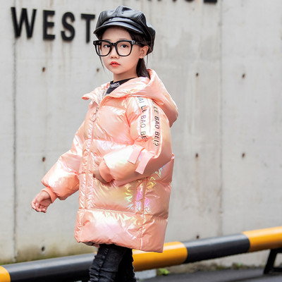 Νέο μοντέλο παιδικό χειμερινό μπουφάν για αγόρια με κουκούλα