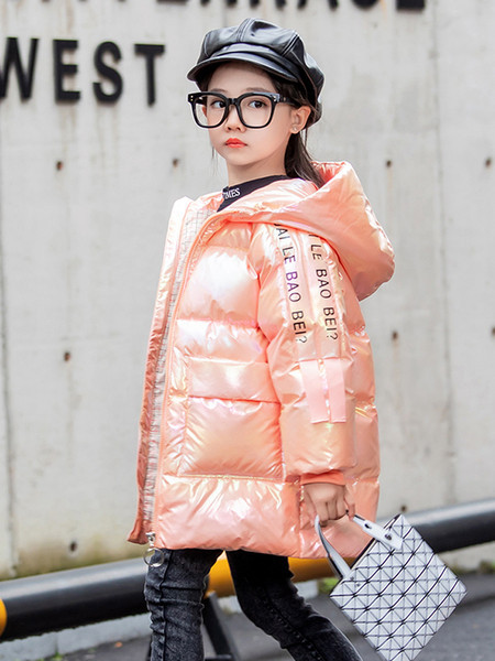 Νέο μοντέλο παιδικό χειμερινό μπουφάν για αγόρια με κουκούλα