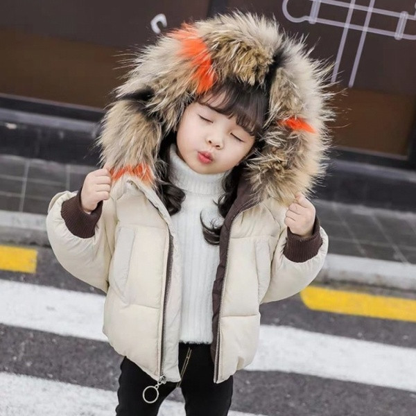 Uue mudeli sügis-talve jope poistele, kapuutsiga