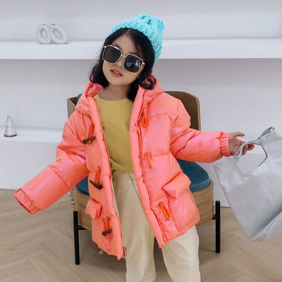 Talvejope unisex mudel luku ja nööpidega