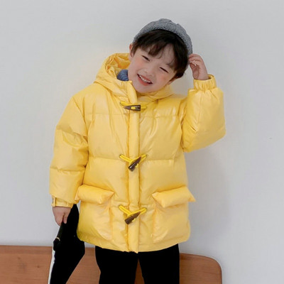 Talvejope unisex mudel luku ja nööpidega