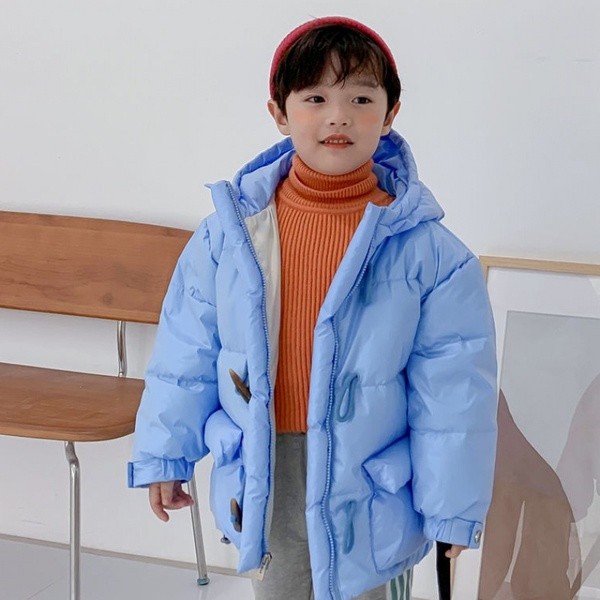 Talvejope unisex mudel luku ja nööpidega