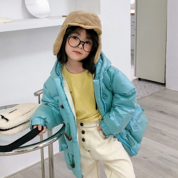 Talvejope unisex mudel luku ja nööpidega