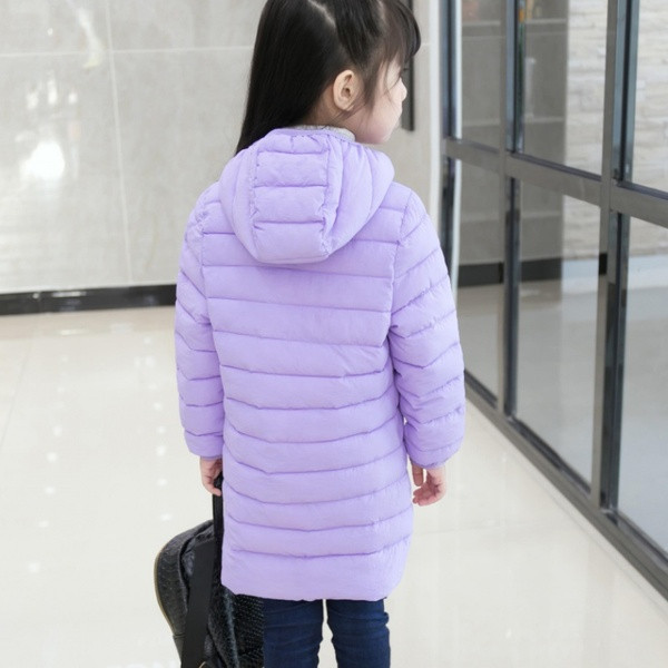 Χειμερινό μπουφάν unisex με μεσαίο μήκος και φερμουάρ