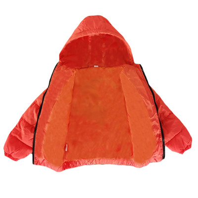 Детско зимно яке за момчета с мека подплата 