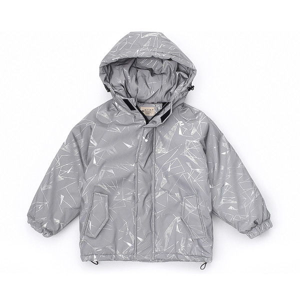 Νέο μοντέλο αθλητικό παιδικό μπουφάν με κουκούλα για αγόρια