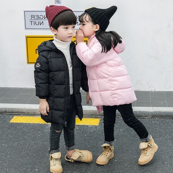 Παιδικό χειμερινό μπουφάν  μεσαίου μήκους