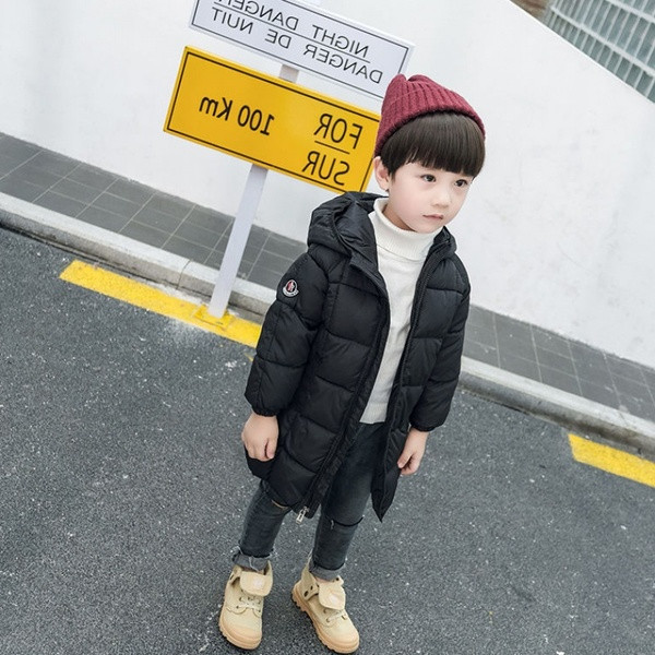 Παιδικό χειμερινό μπουφάν  μεσαίου μήκους