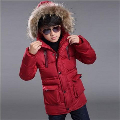 Poistele sobiv laste vabaaja jope kapuutsiga