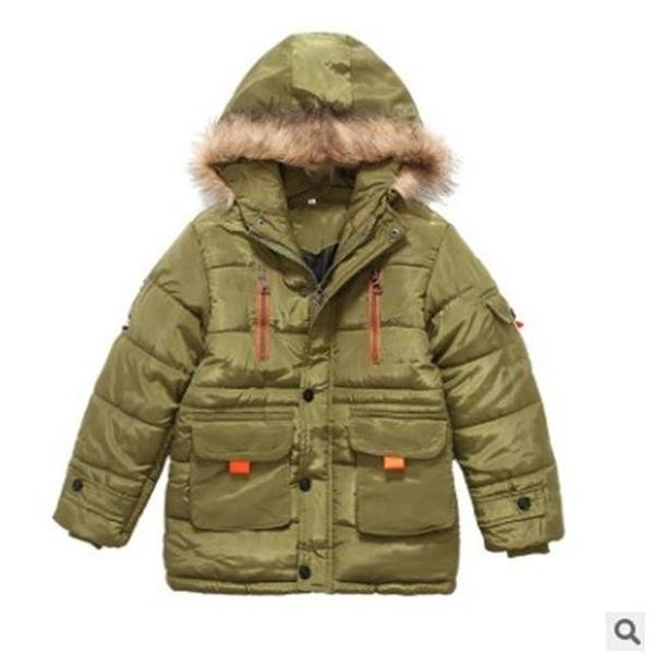 Poistele sobiv laste vabaaja jope kapuutsiga