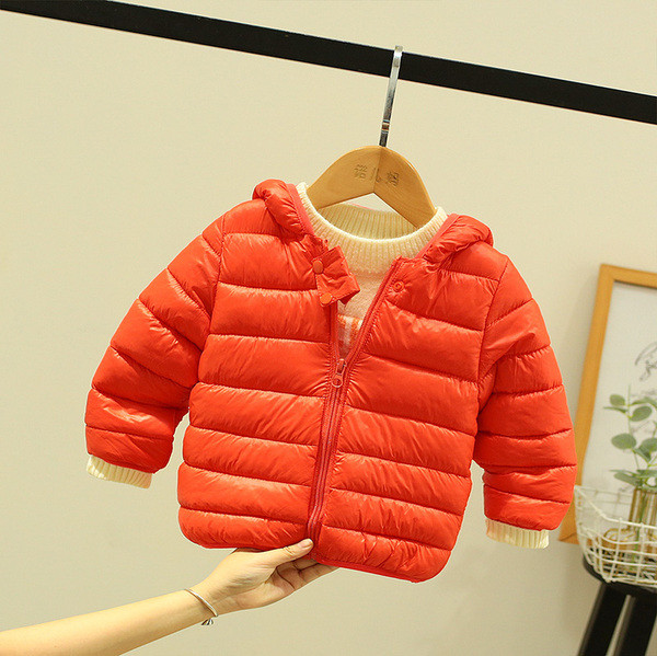 Παιδικό μπουφάν με 3D αυτιά για αγόρια