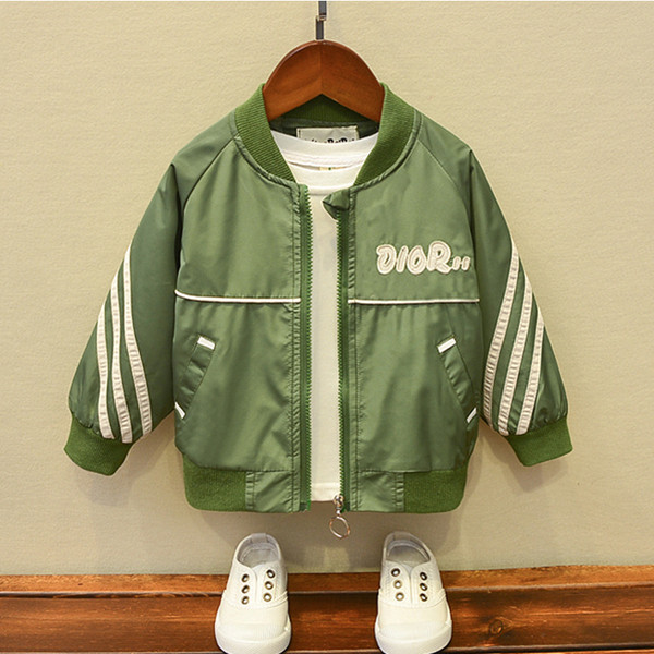 Sügisene laste jope - tuulejope tüüpi poistele